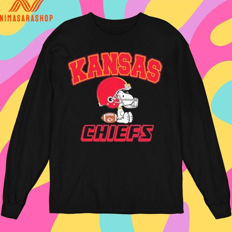Kansas City Chiefs Football Vintage Shirts