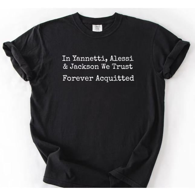 Karen Read Acquitted Shirt, Karen Read Trial, Alan Jackson, True Crime Trial Shirt Hoodie Sweatshirt | PrintMintTees.com