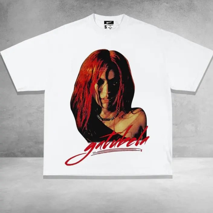 Karoll G Big Face Tee, Gatubela Trending Tshirt Hoodie Sweatshirt | PrintMintTees.com