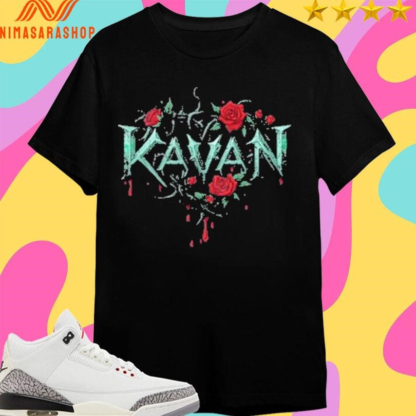 Kavan Valentine’s Day 2026 Heart Flower Shirts