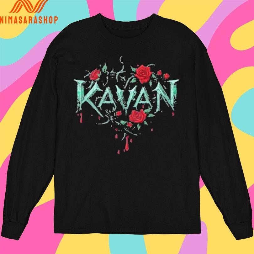 Kavan Valentine’s Day 2026 Heart Flower Shirts
