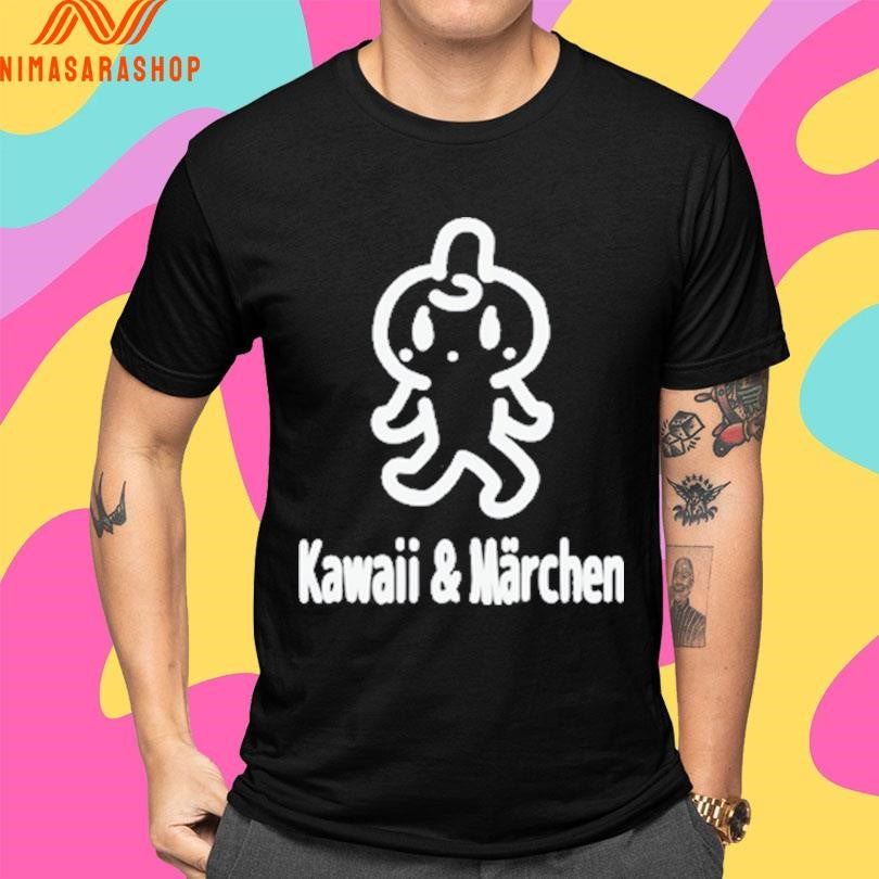 Kawaii And Märchen Shirts