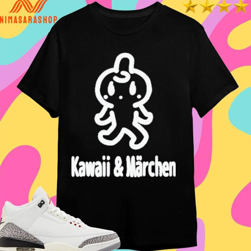 Kawaii And Märchen Shirts