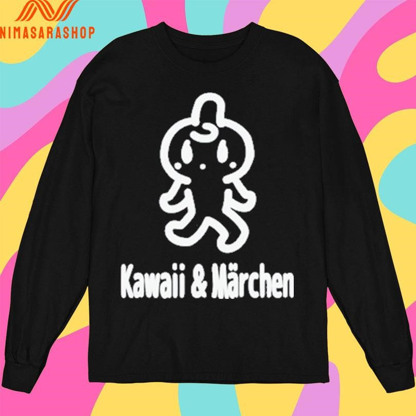 Kawaii And Märchen Shirts