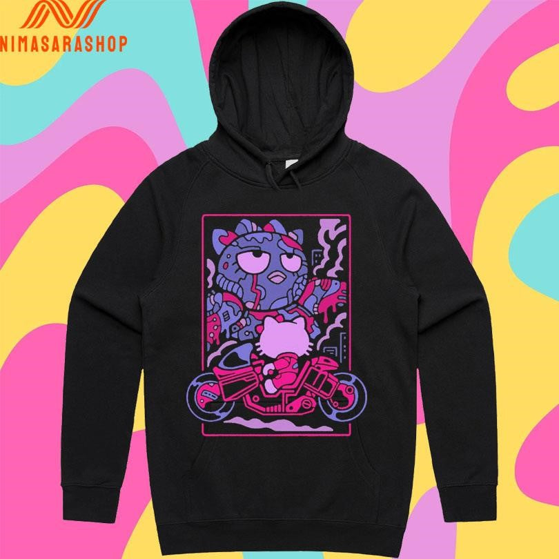 Kawaii Drew Wise Shirts