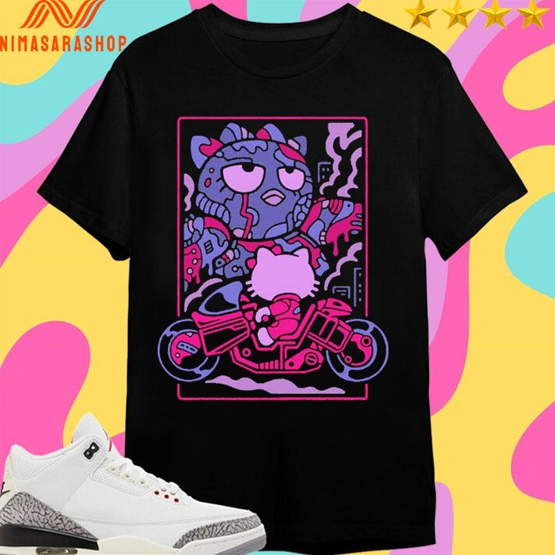 Kawaii Drew Wise Shirts