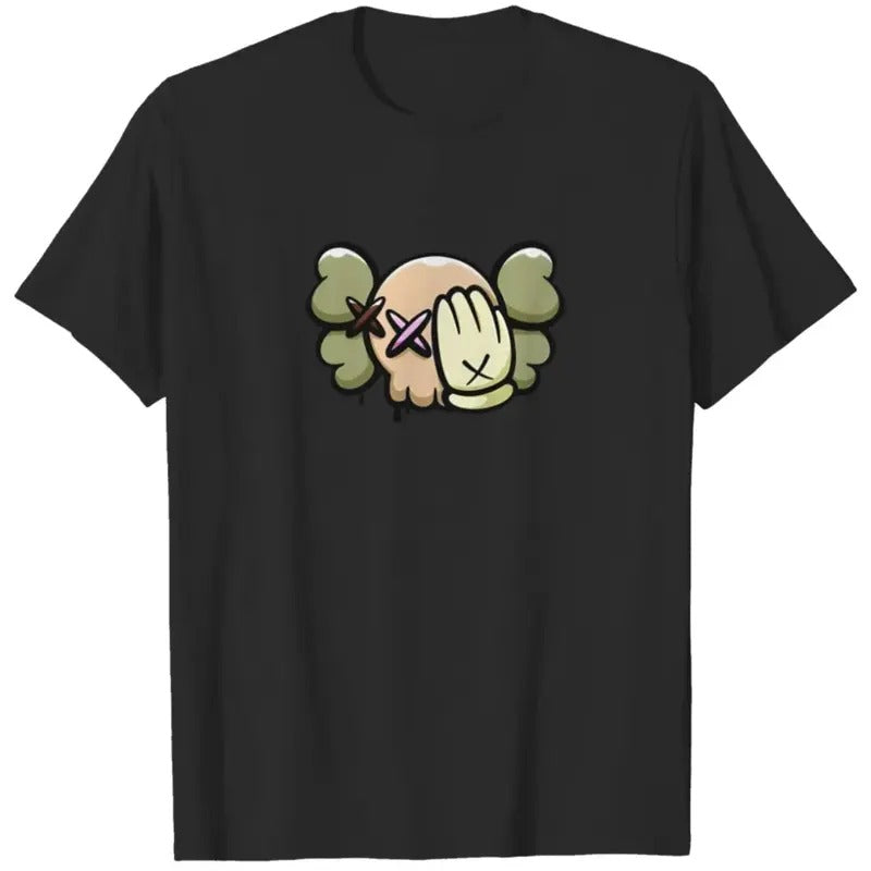 Kaws T Shirts, Kaws T Shirts, Hypebeast T Shirts,Gift for him, Gift for her Menswear Top Underwear Tshirt Hoodie Sweatshirt