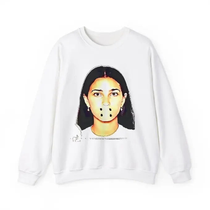 Ken Carson A Great Chaos Album Sweatshirt Crew Neck Casual Cotton Shirt Hoodie | PrintMintTees.com