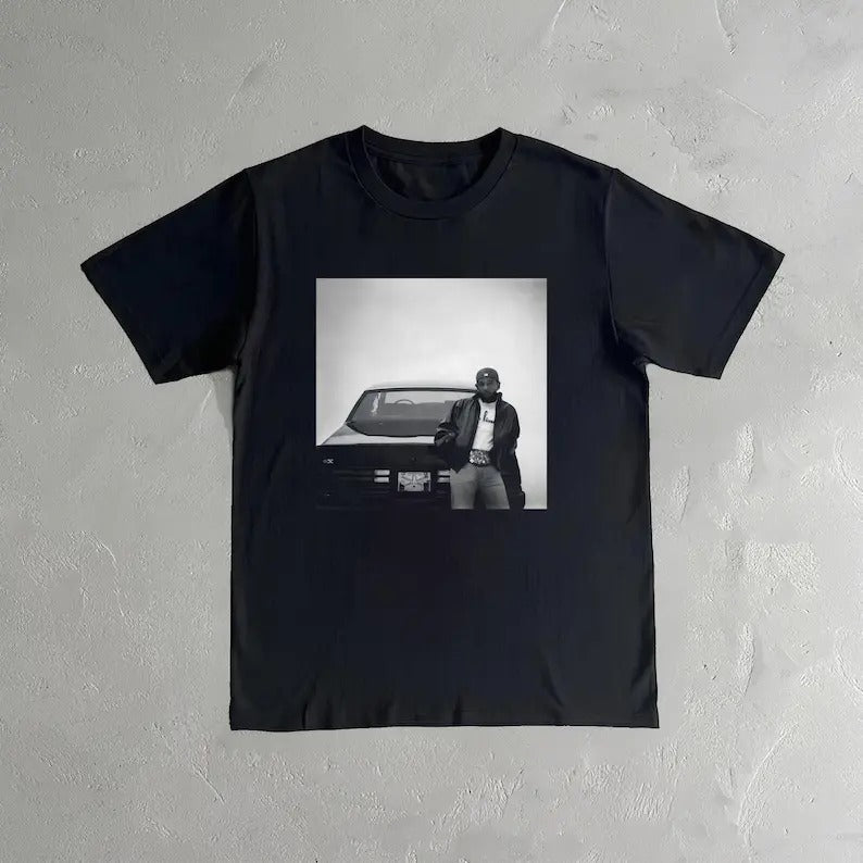 Kendricck L3mar GNX Tshirt - GNX Album Shirt - Kendrick Merch - Lamar GNX Album Shirt - Rapper Tee