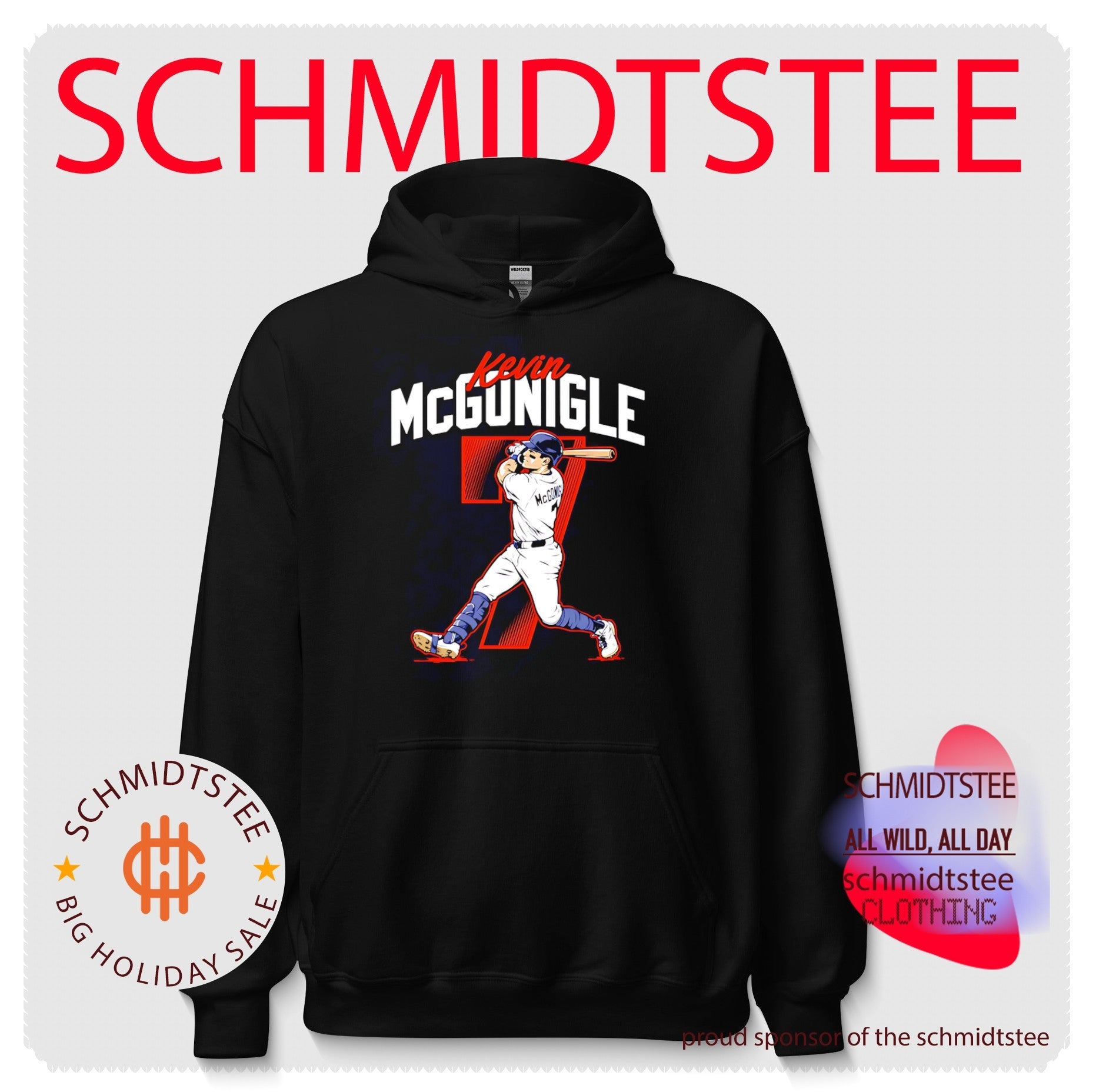 Kevin Mcgonigle Detroit Tigers Name Number shirt