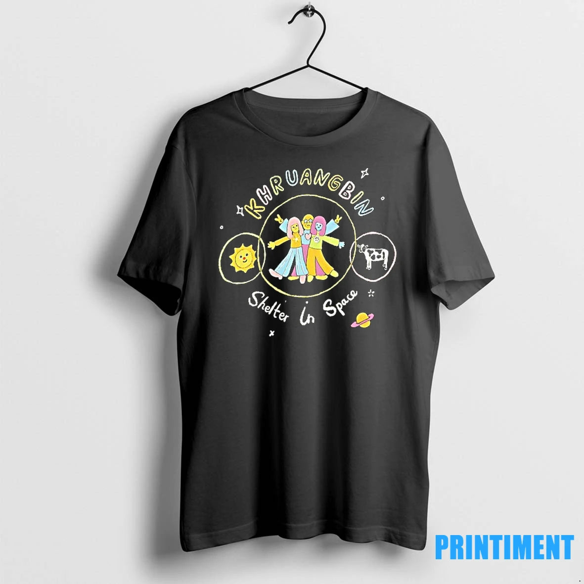 Khruangbin Shelter In Space Tshirts Sweater