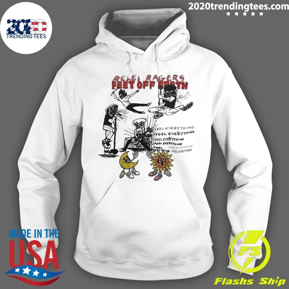 Kid Cudi 2026 Tour Dates The Rebel Ragers Feet Of Earth Shirt