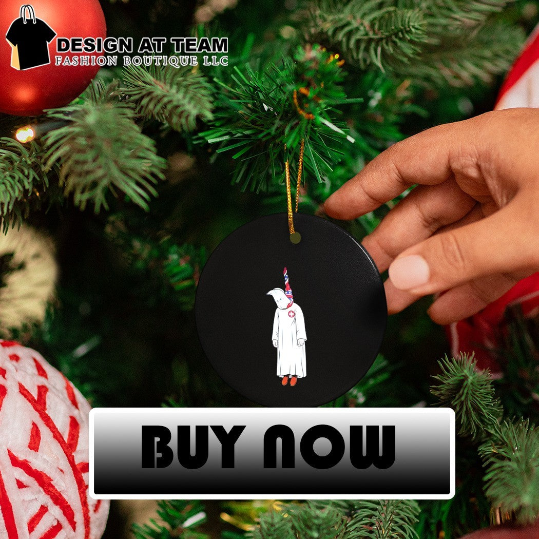 Kill the Klan funny hanging klan graphic shirt