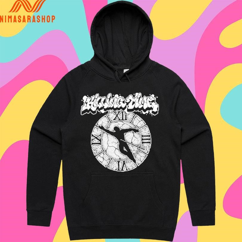 Killing Time Bubble Logo Shirts