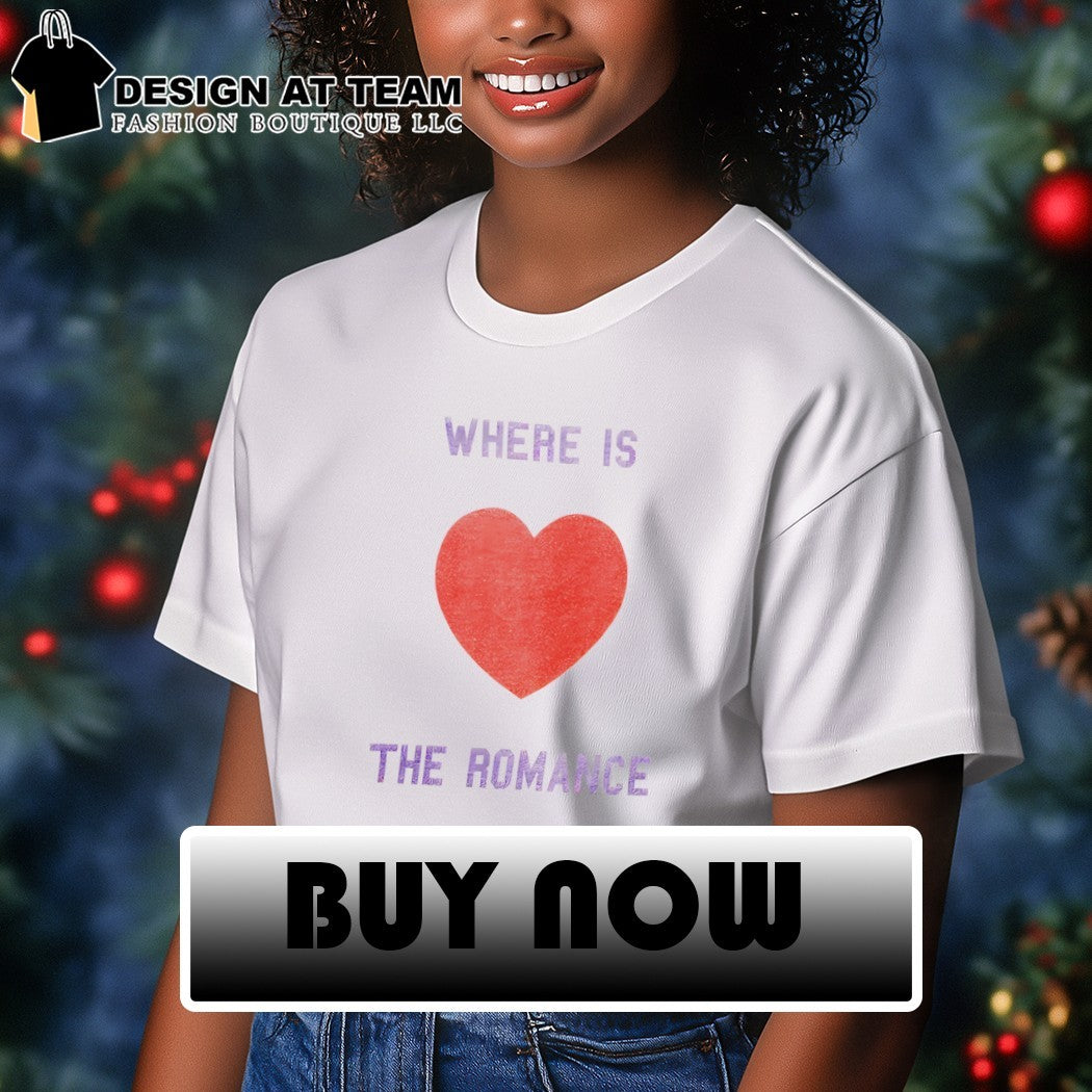 Kim Seok-jin BTS where is the romance lover shirt