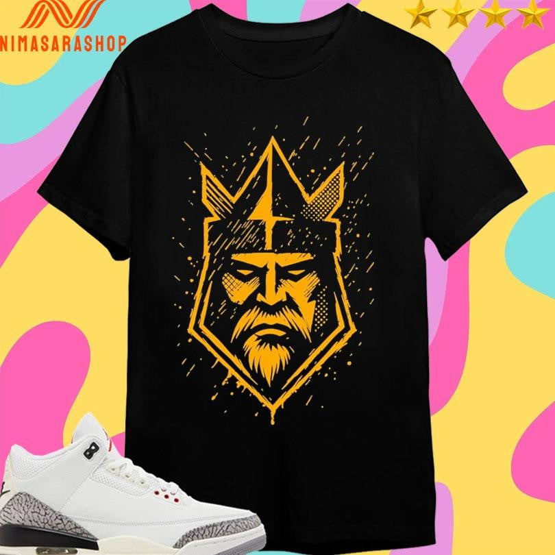 Kings League Head 2026 Shirts