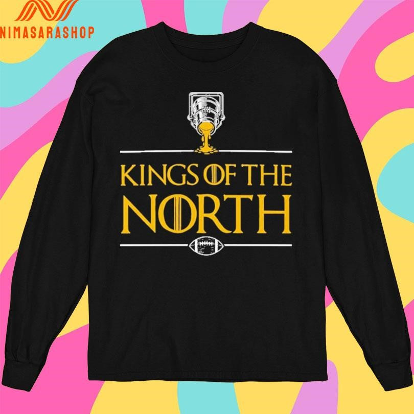 Kings Of The North Football Shirts