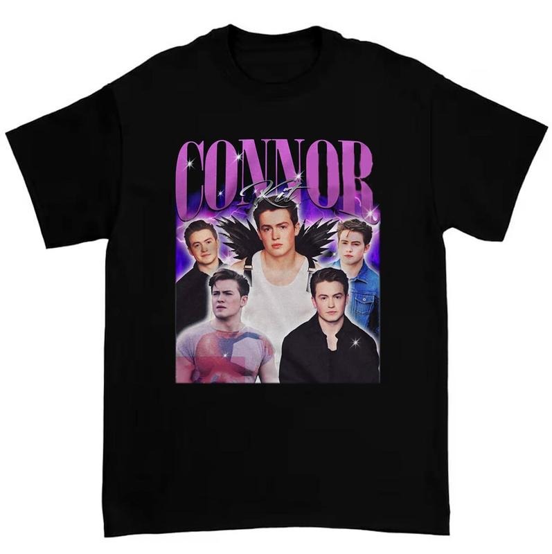 Kit Connor 90's T-shirt , Kit Connor Bootleg Tees, Kit Connor Fans Gifts, Kit Connor Vintage Retro Shirt Menswear Top...