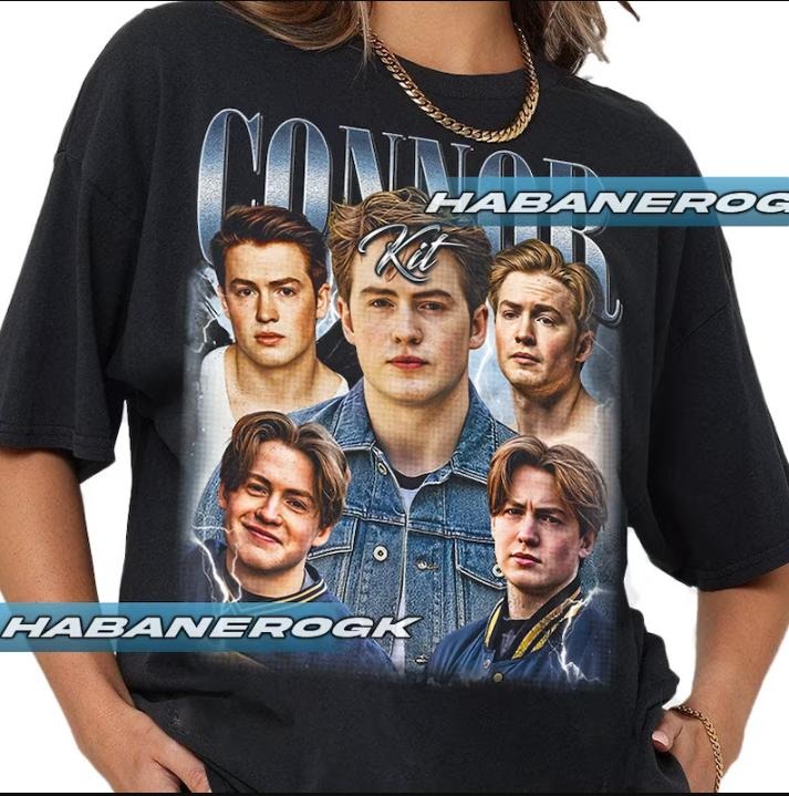 Kit Connor Vintage T-Shirt, Gift For Fans, Movie Fan Shirt, Movie Shirt Hoodie, Sweatshirt | PrintMintTees.com