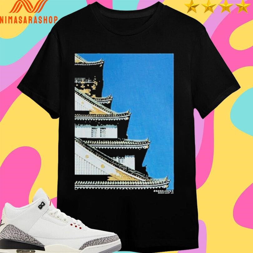 Kith Osaka Castle Shirts