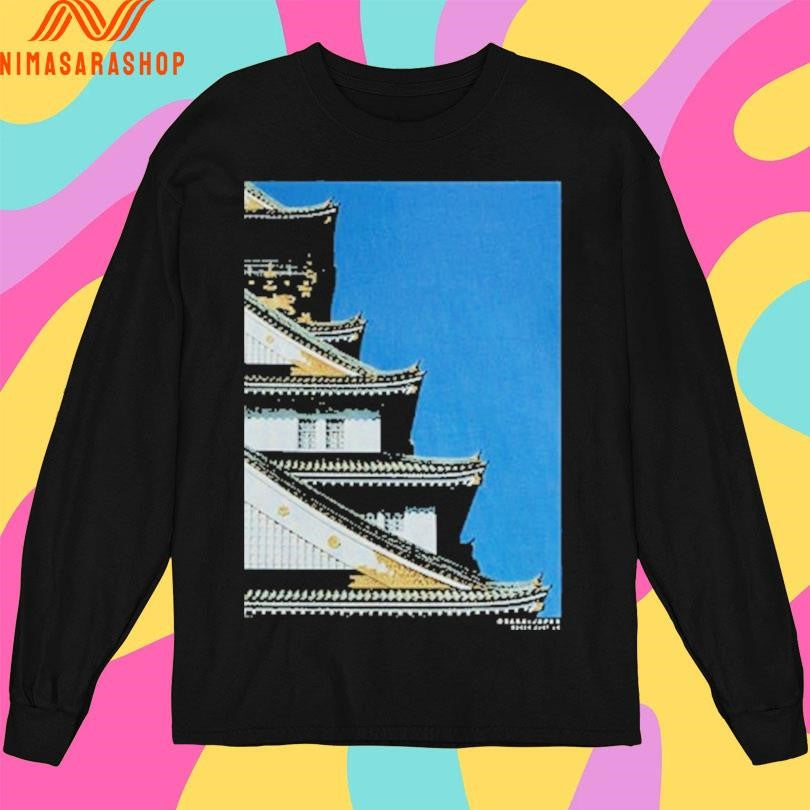 Kith Osaka Castle Shirts
