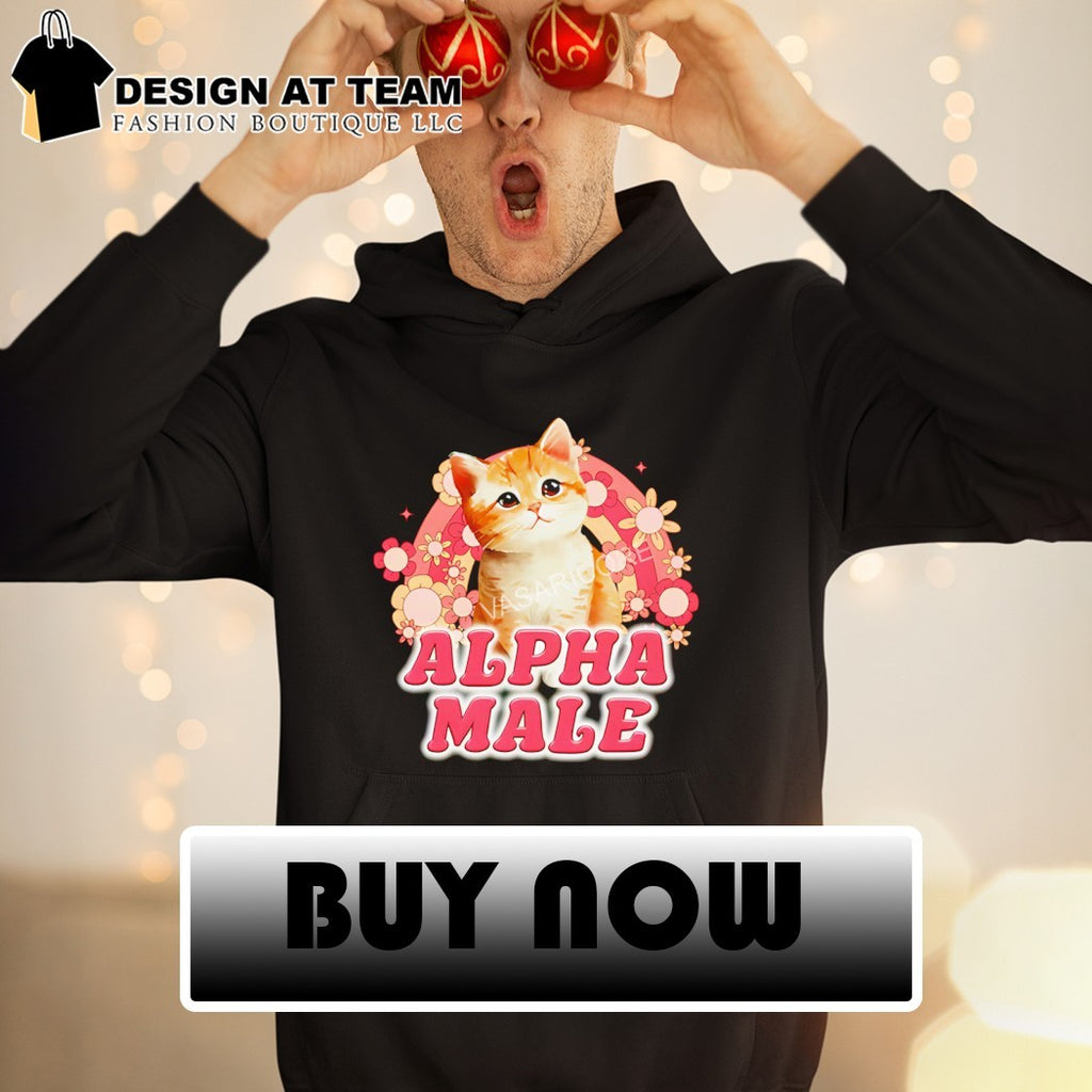 Kitten meme alpha male shirt