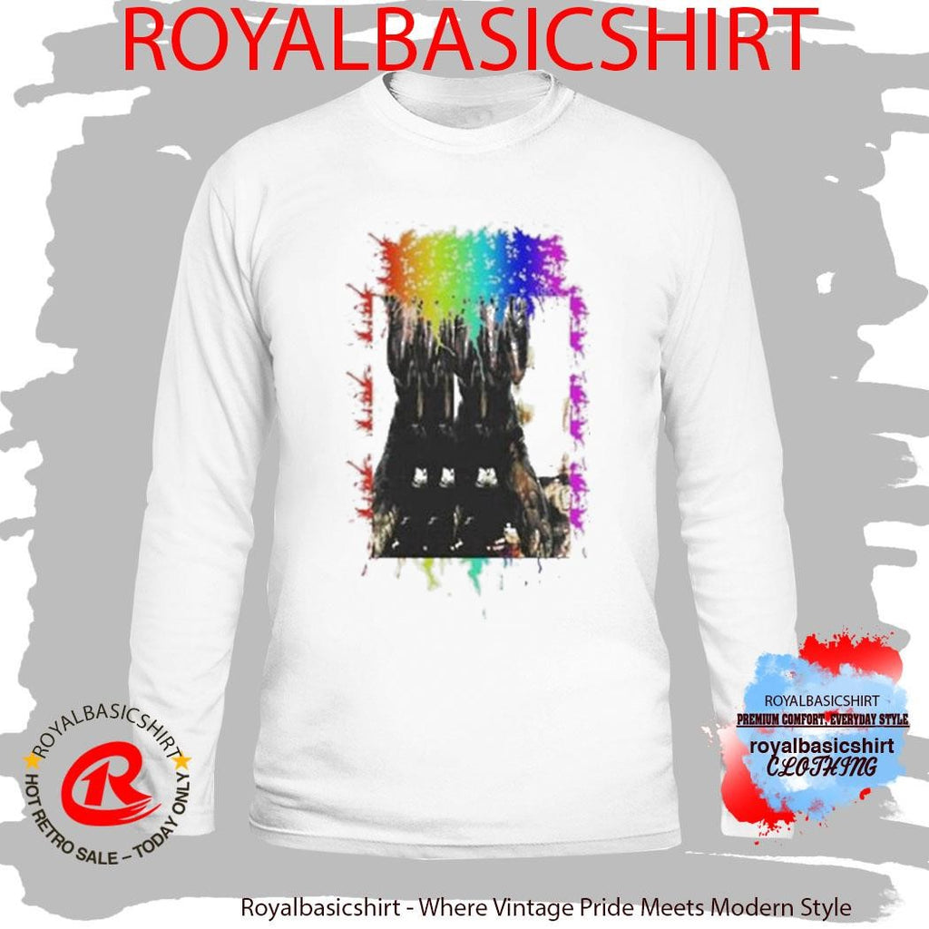 Klean Up Krew We A Kill Ya Krew First Blood T-Shirt