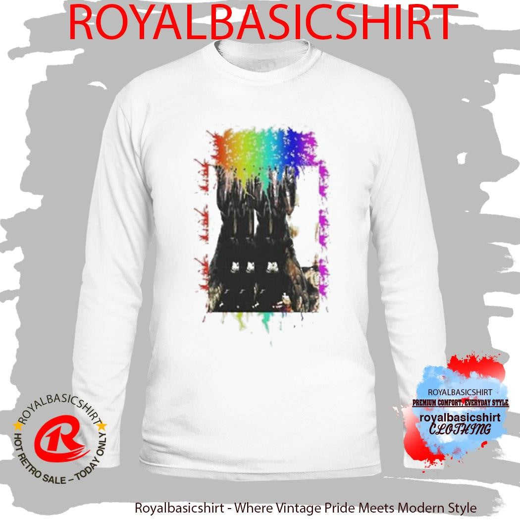 Klean Up Krew We A Kill Ya Krew First Blood T-Shirt