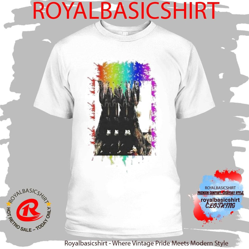 Klean Up Krew We A Kill Ya Krew First Blood T-Shirt