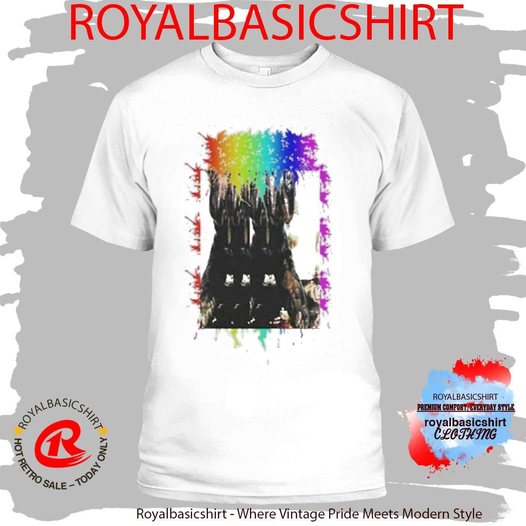Klean Up Krew We A Kill Ya Krew First Blood T-Shirt
