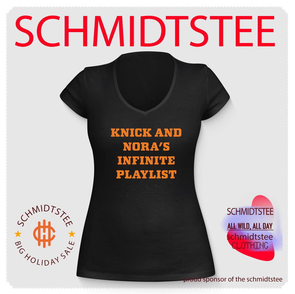 Knick And Norah’s Infinite Playlist New York Knicks shirt