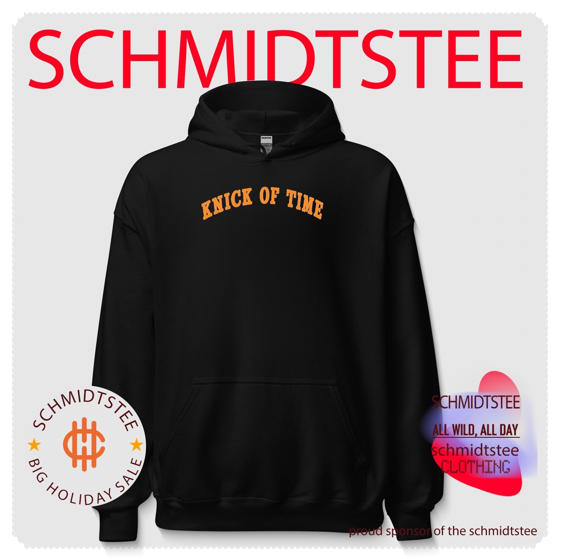 Knick Of Time New York Knicks Taylor shirt