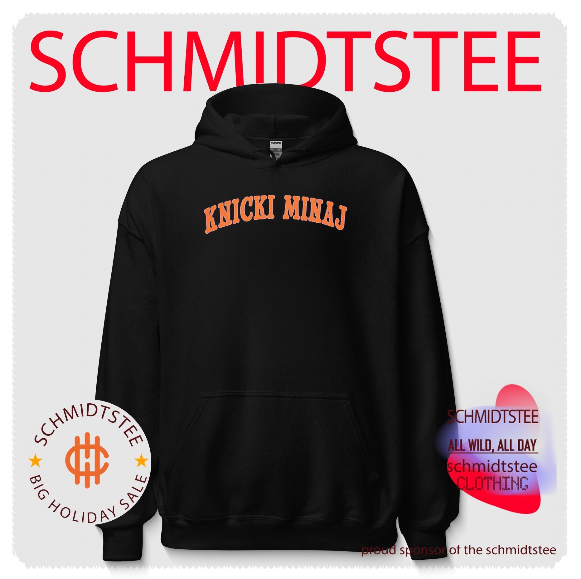 Knicki Minaj New York Knicks shirt