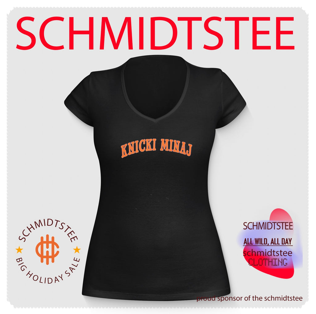 Knicki Minaj New York Knicks shirt