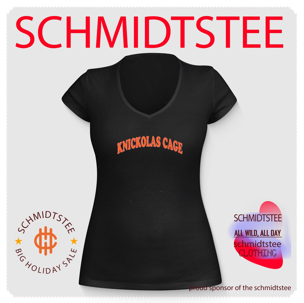 Knickolas Cage New York Knicks shirt