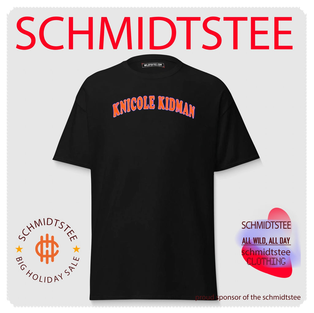 Knickole Kidman New York Knicks shirt