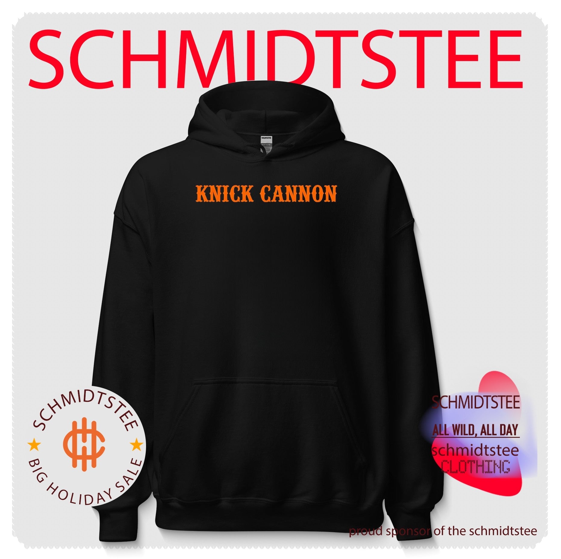 Knicks Cannon New York Knicks Champions 2026 Graphic shirt