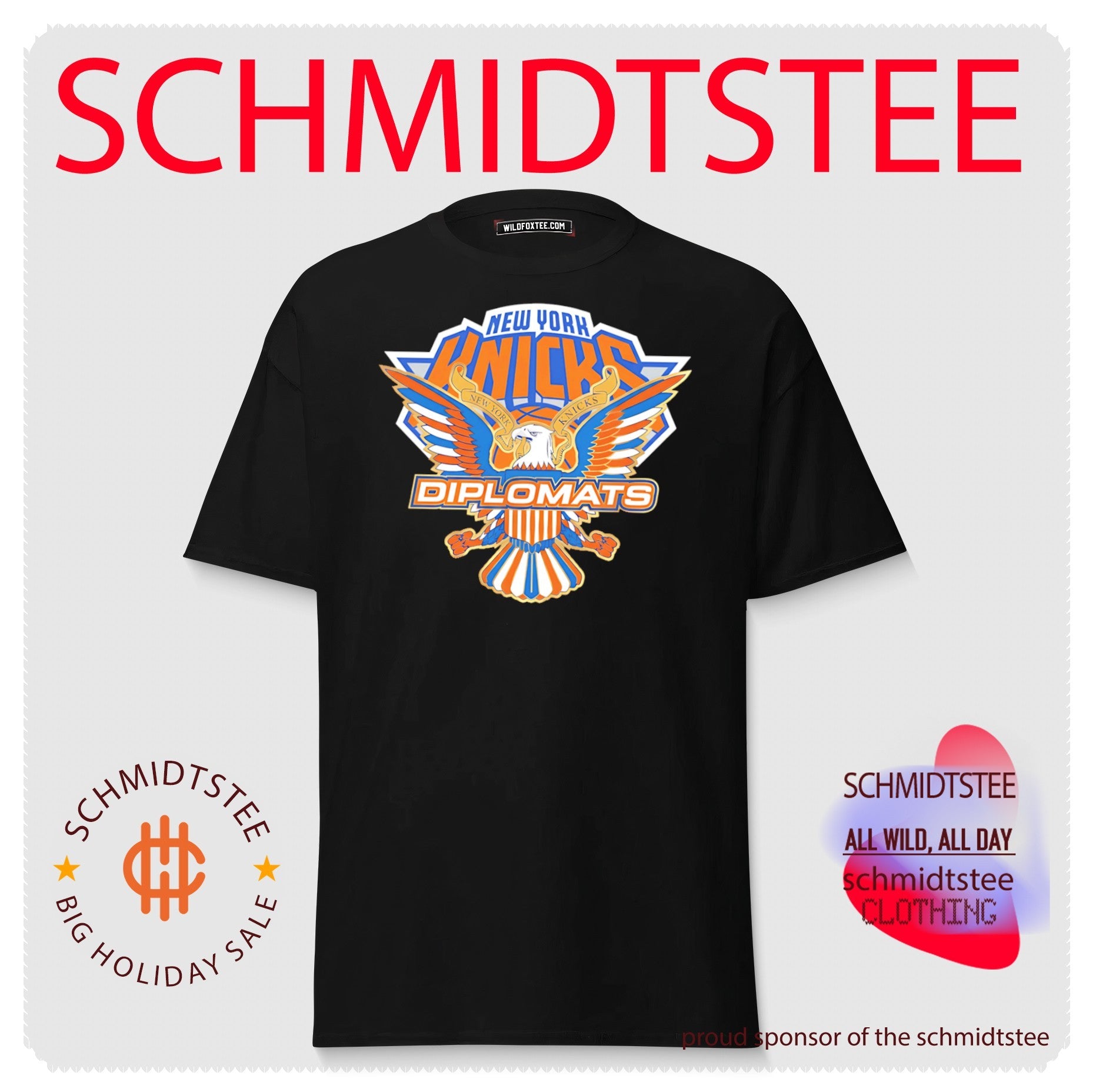 Knicks Diplomats Exclusive NYC Champions 2026 shirt