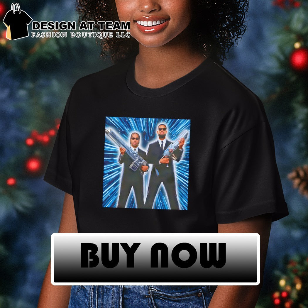 Knicks In Black Jalen Brunson vs Karl-Anthony Towns Knicks shirt