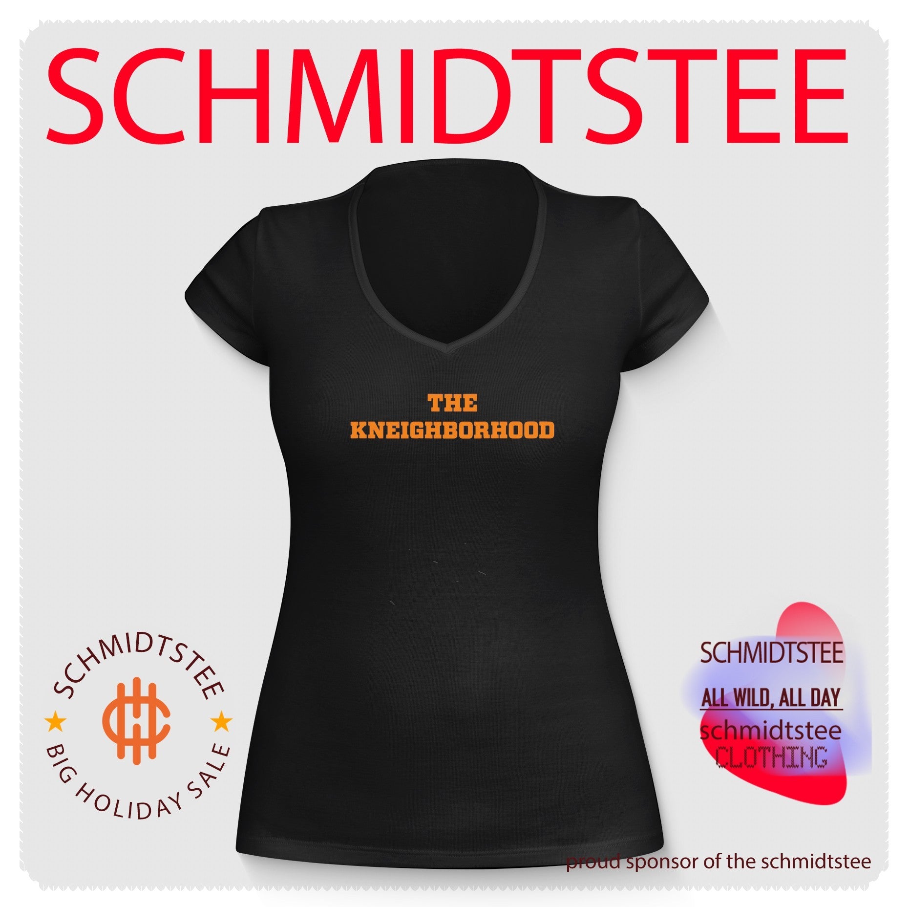 Knicks The Kneighborhood Shirt