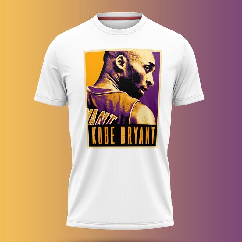 Kobe Bryant shirt basketball player, kobe Unisex T-shirts Hoodie Sweatshirt | PrintMintTees.com