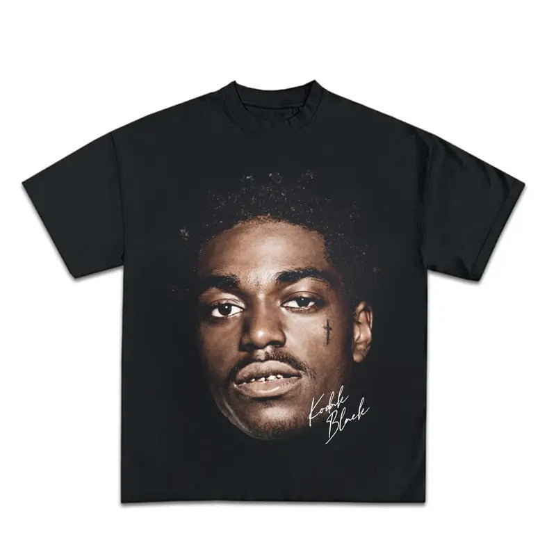 Kodak Black TShirt, Kodak Black Merch, Rapper Fan gift, Trending Shirt, Kodak Black Shirt, Kodak Black Vintage Bootleg,...
