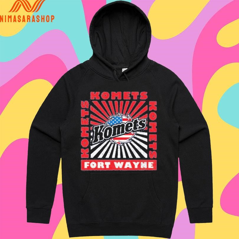 Komets Fort Wayne America Shirts