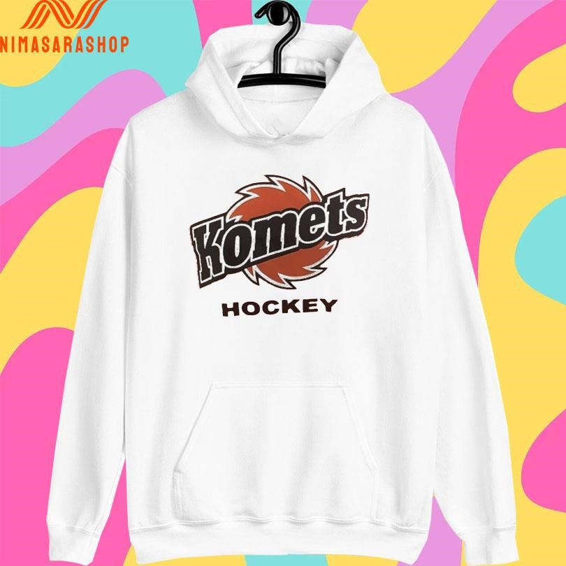 Komets Hockey Logo Shirts