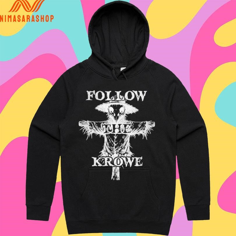 Korbyn Krowe Follow The Krowe Shirts