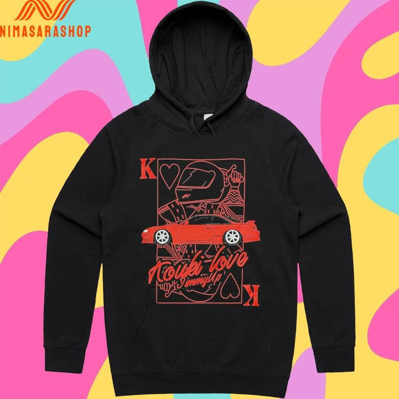 Kouki Love S14 Jimmy Up Shirts