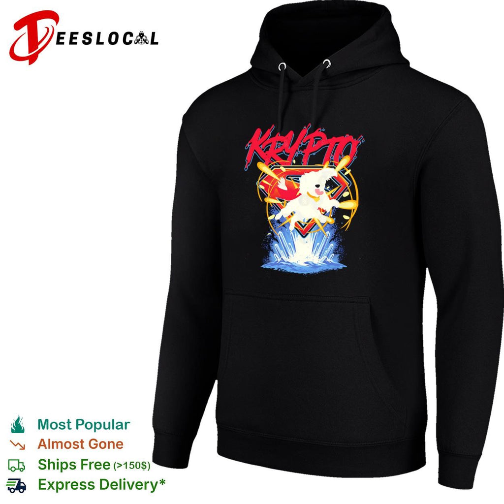 Krypto the Superdog shirt