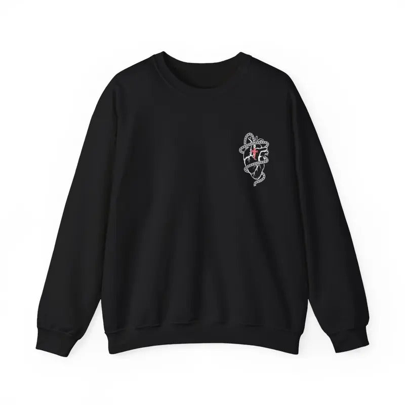 Kurapika Judgement Chain Phantom Troupe Graphic Sweatshirt Hoodie Hunter x Hunter Soft Heart Shirt | PrintMintTees.com