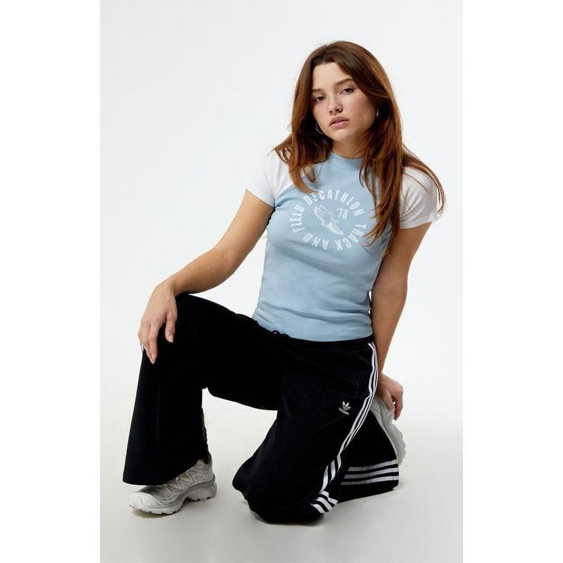 PS / LA Women's Decathlon Track & Field T-Shirt Hoodie, Sweatshirt | PrintMintTees.com