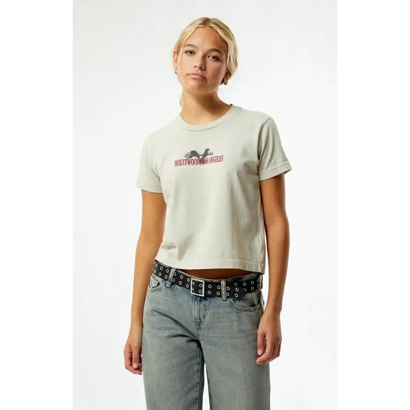 PS / LA Women's Hollywood LA Dreams Eagle T-Shirt Hoodie, Sweatshirt | PrintMintTees.com